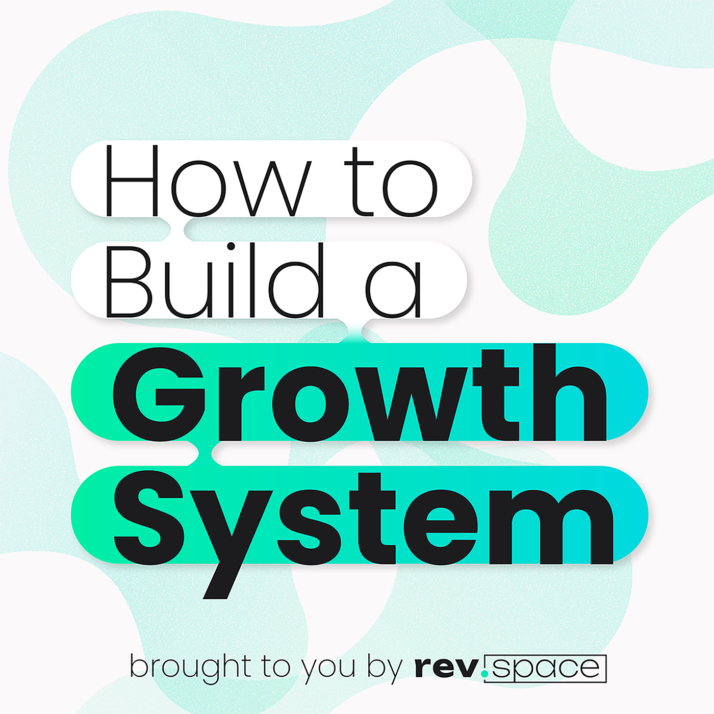 Artwork for How to Build a Growth System