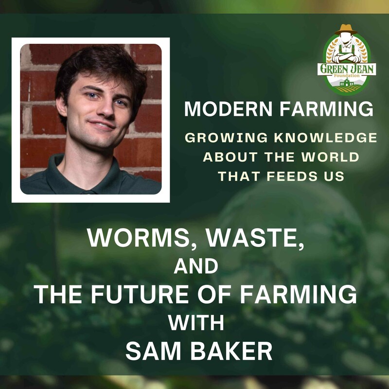 Artwork for podcast Modern Farming