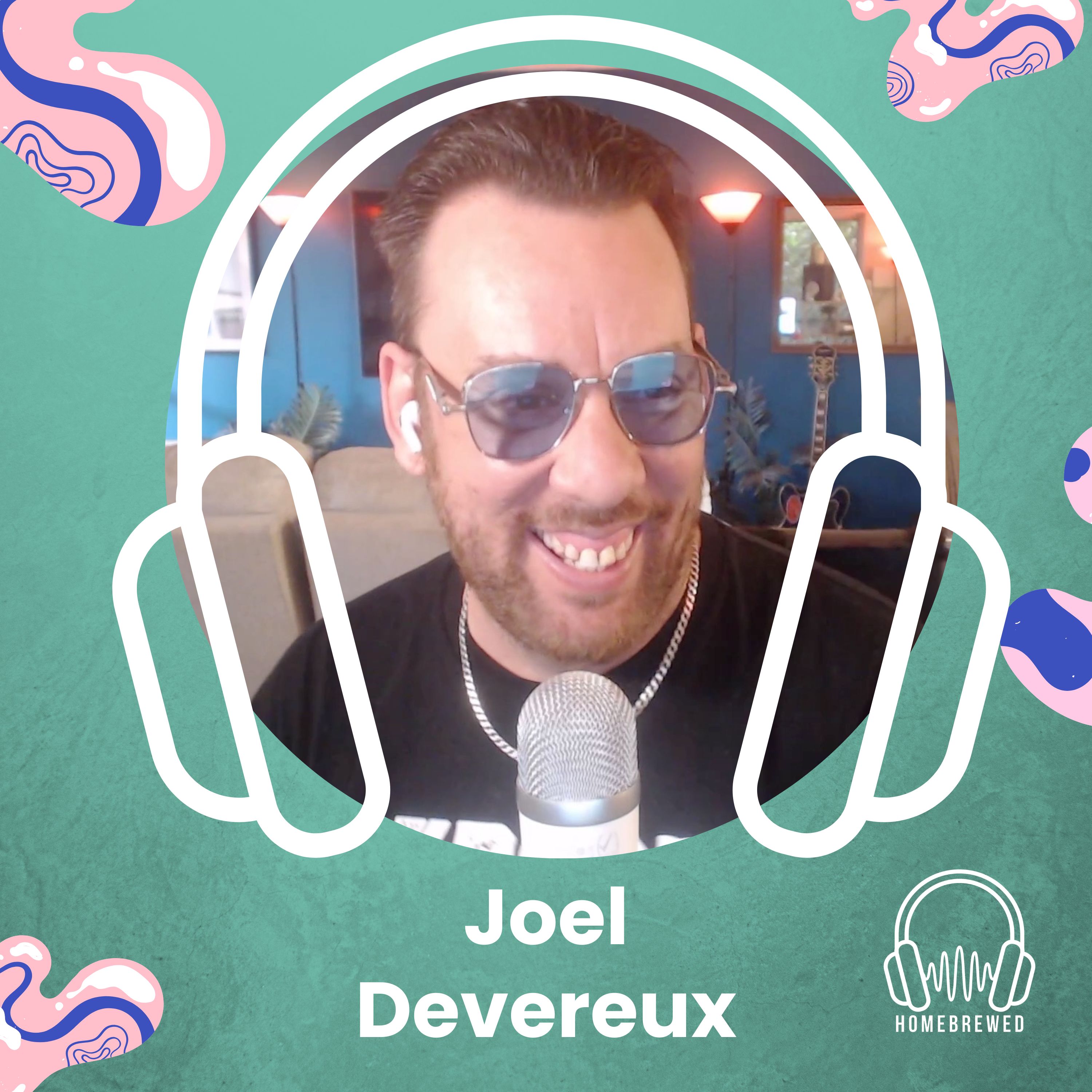 Joel Devereux on OzIndi Radio, new video network, opportunities for creatives & more episode artwork