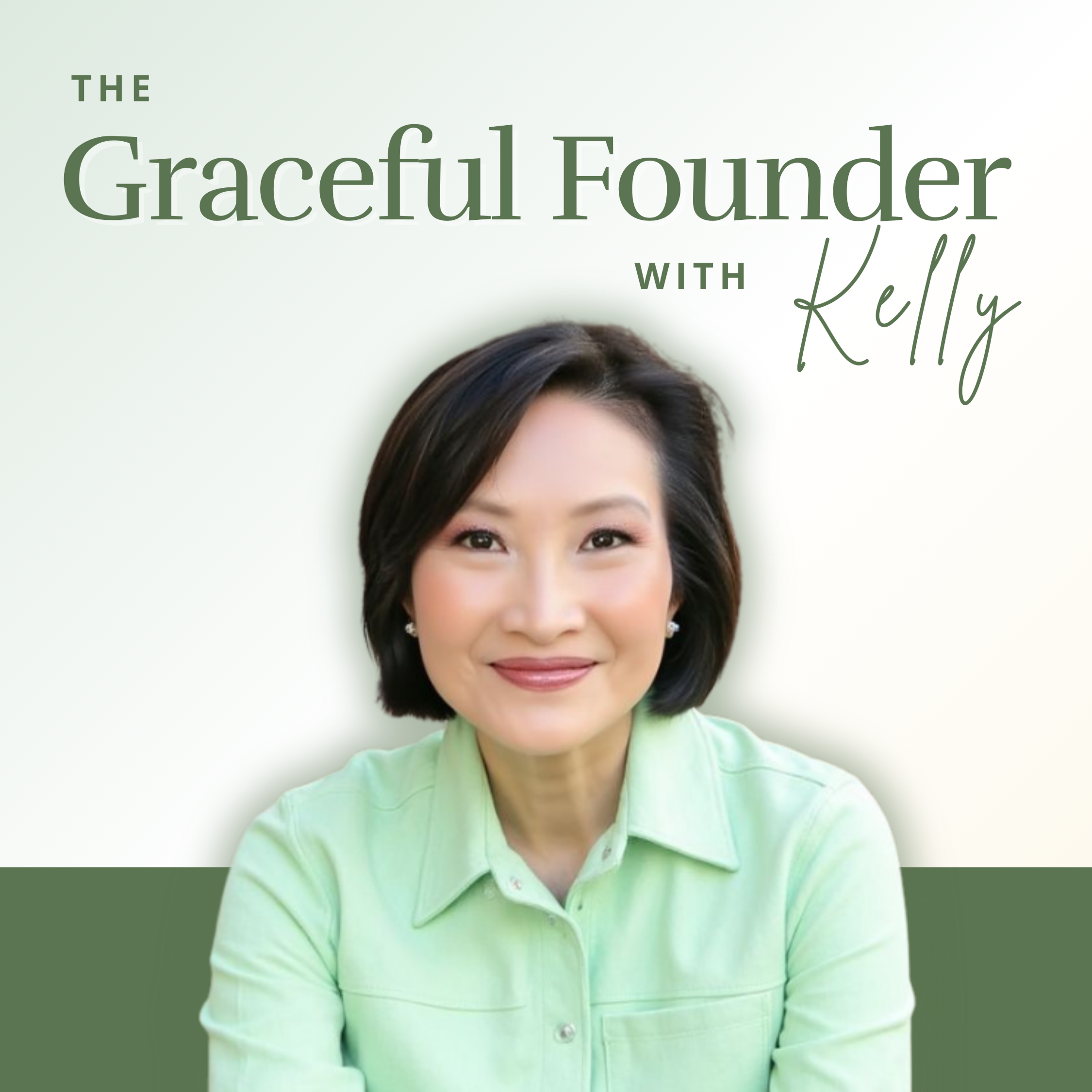 Show artwork for The Graceful Founder with Kelly
