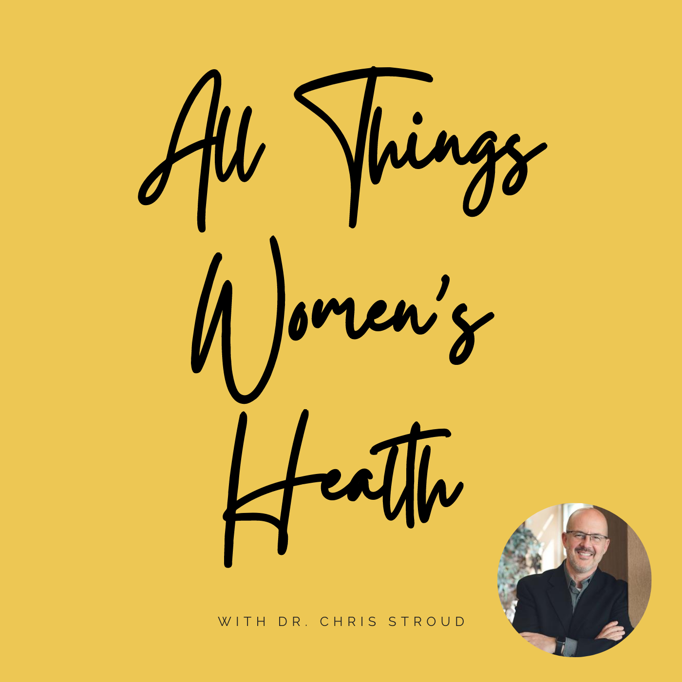 Artwork for All Things Women's Health