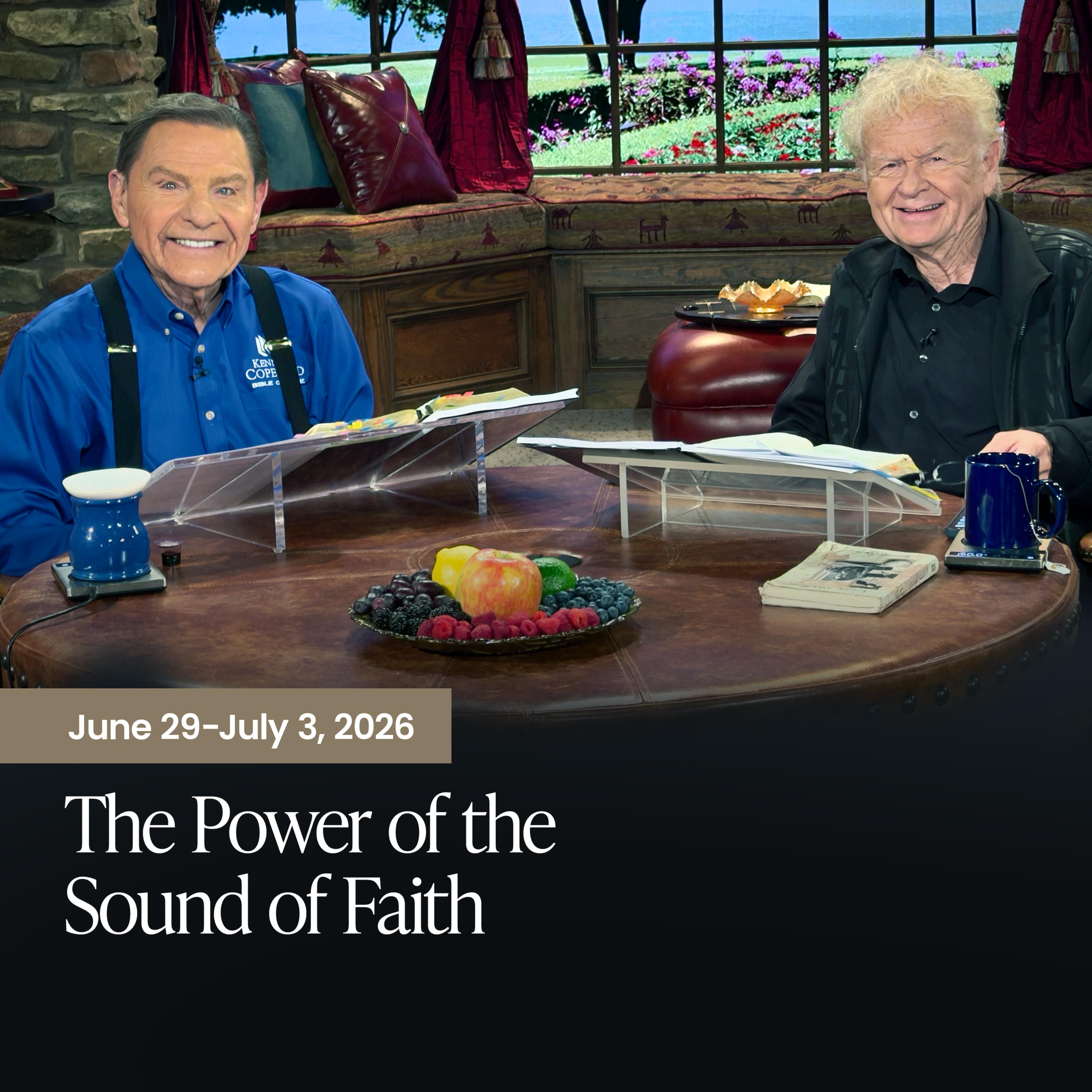 Strong In the Lord and Armed for Battle 7/1
