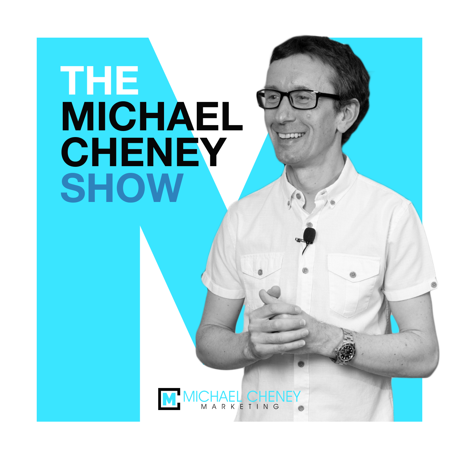 Artwork for The Michael Cheney Show