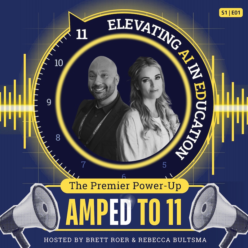 Artwork for podcast AmpED to 11