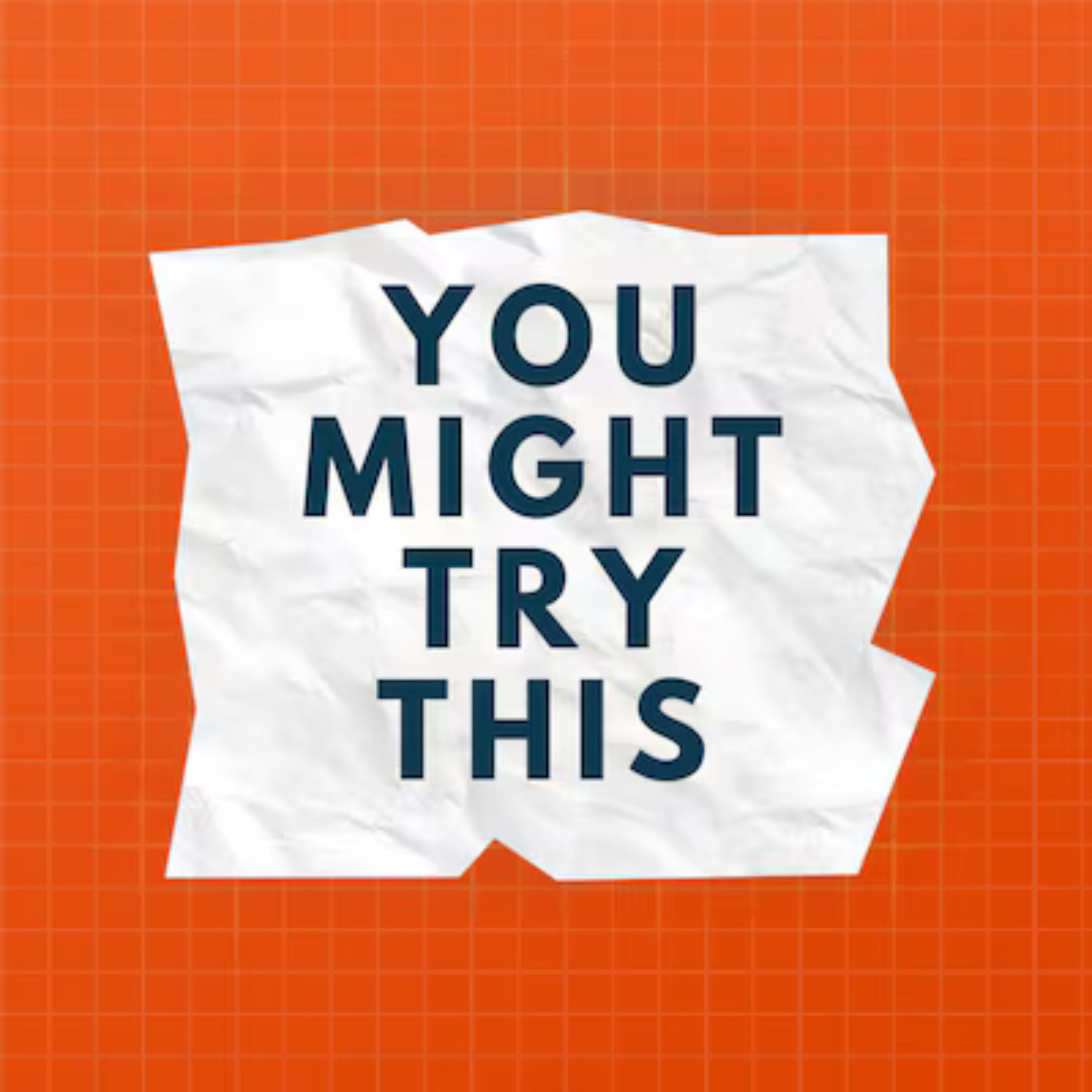 You Might Try This cover art