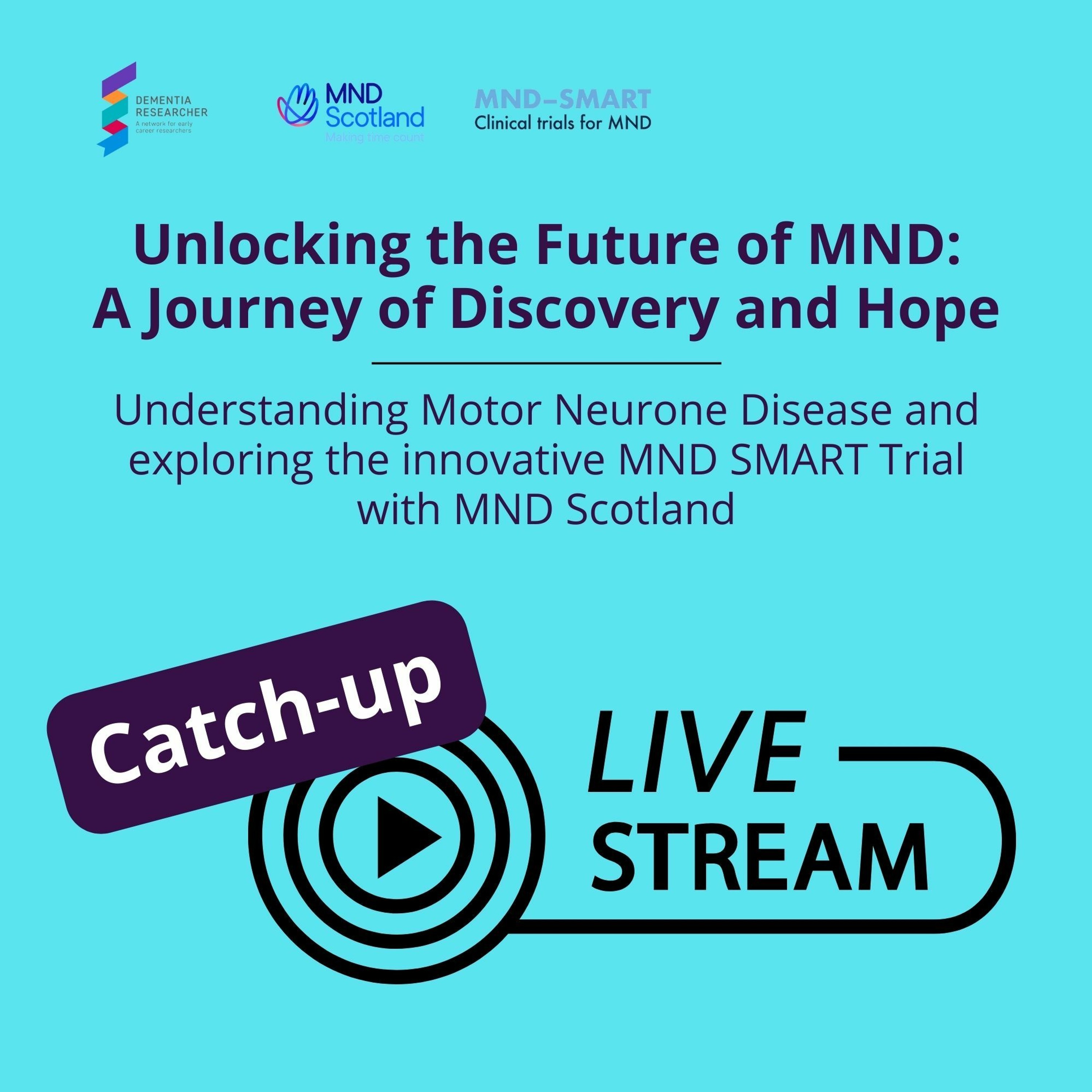 Dementia Researcher Vodcast