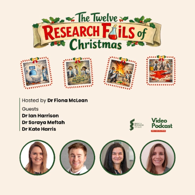 Artwork for podcast Dementia Researcher Vodcast