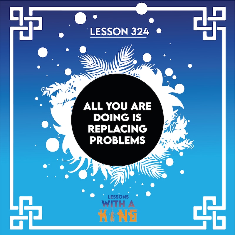 Artwork for podcast Lessons With A King