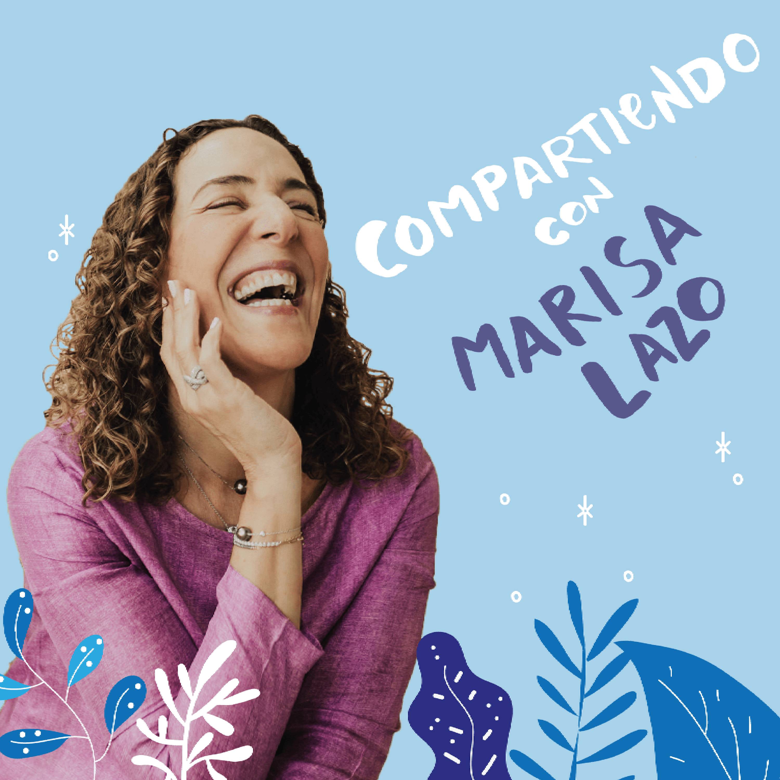 Compartiendo con Marisa Lazo