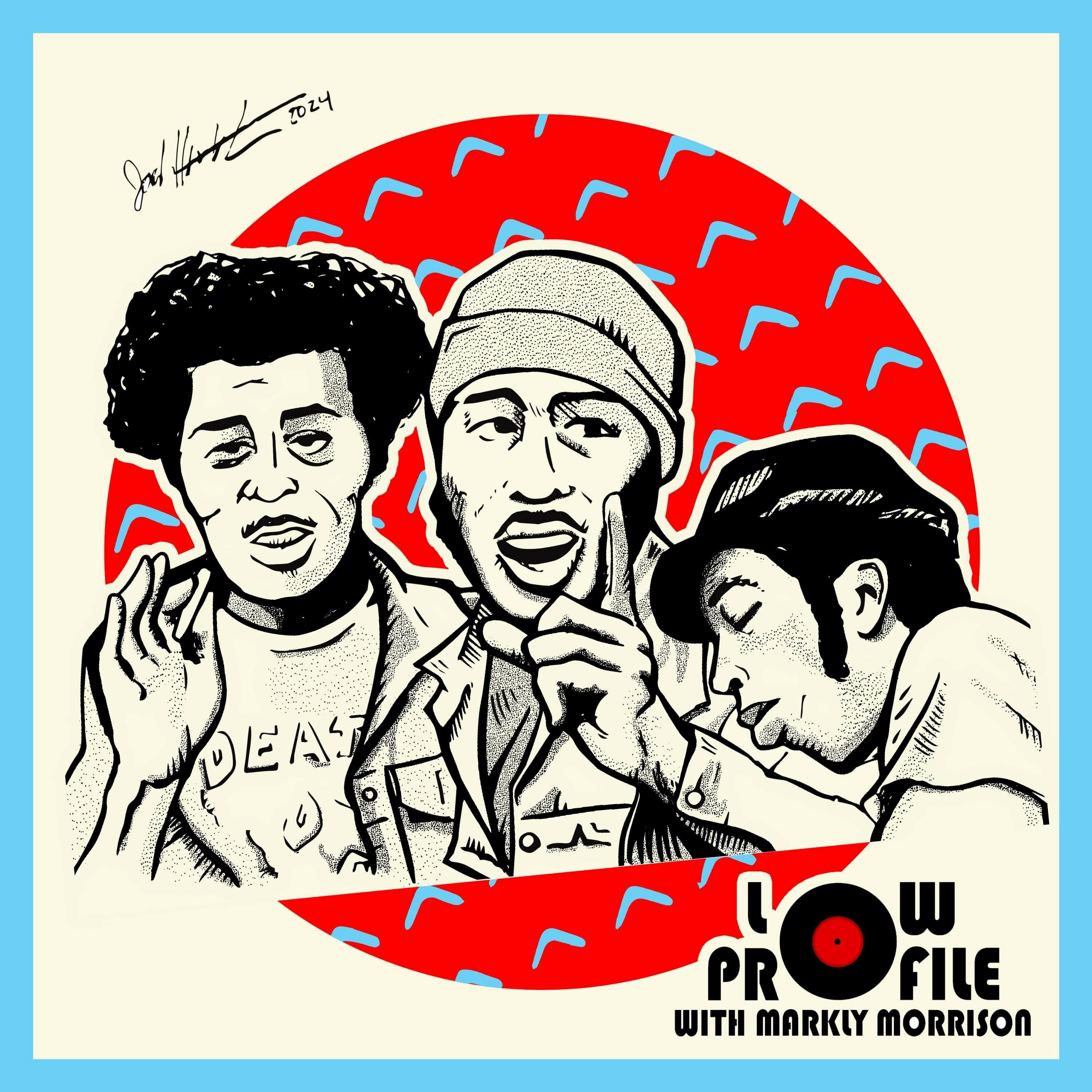 Low Profile with Markly Morrison