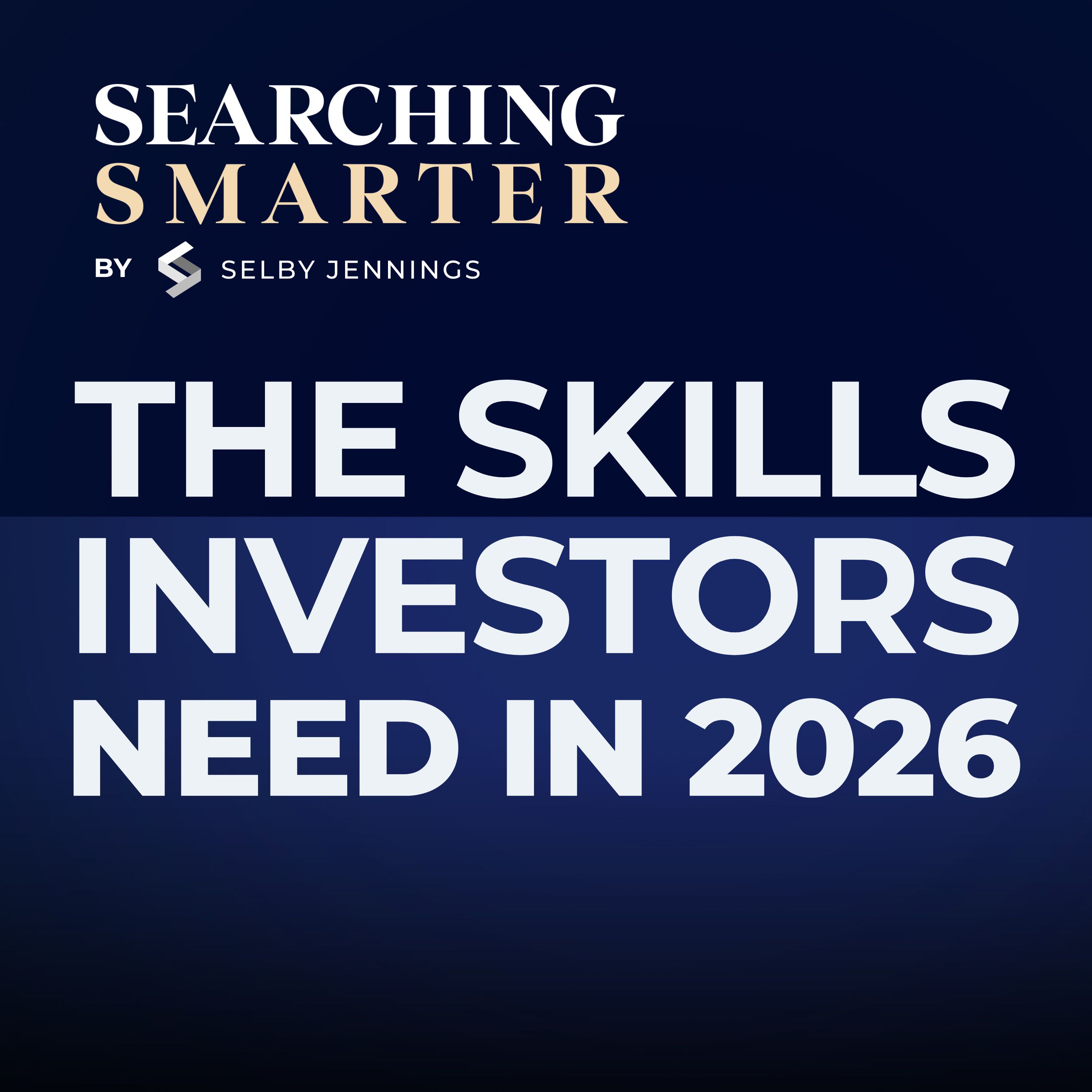 Why Investment Professionals Need Both Quant & Fundamental Skills with Ying Hua episode artwork