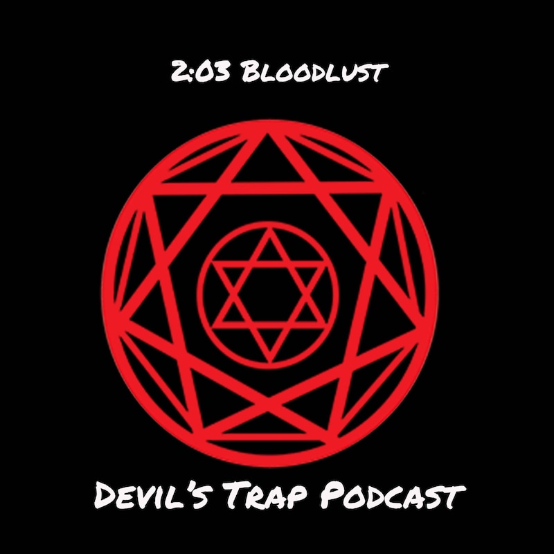 Artwork for podcast Devil's Trap: A Supernatural Podcast