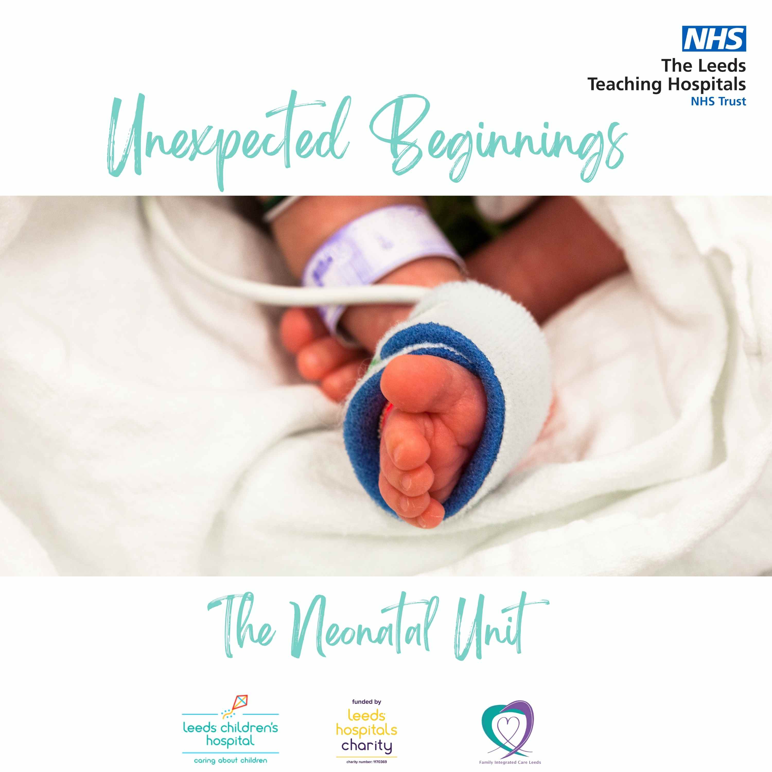 Artwork for podcast Unexpected Beginnings: The Neonatal Unit