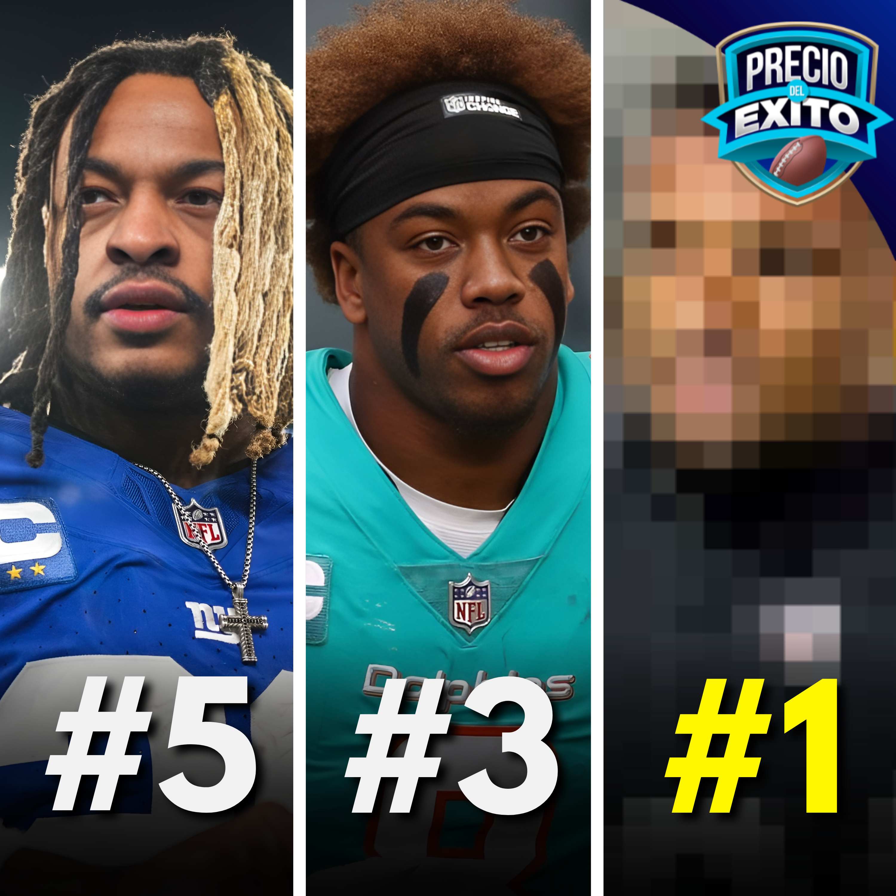 Precio Del Exito NFL