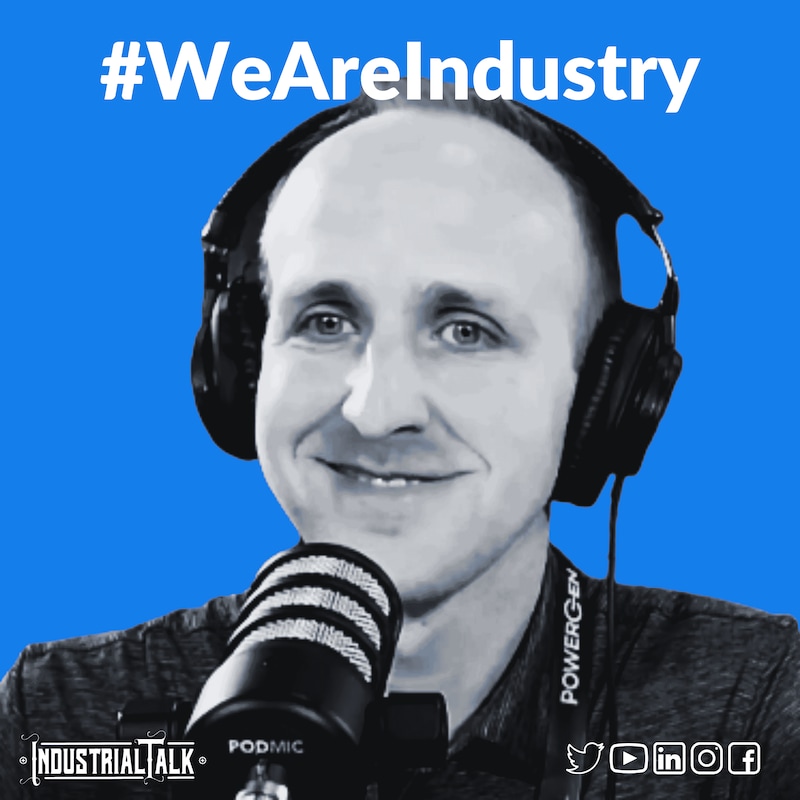 Artwork for podcast The Industrial Talk Podcast Network