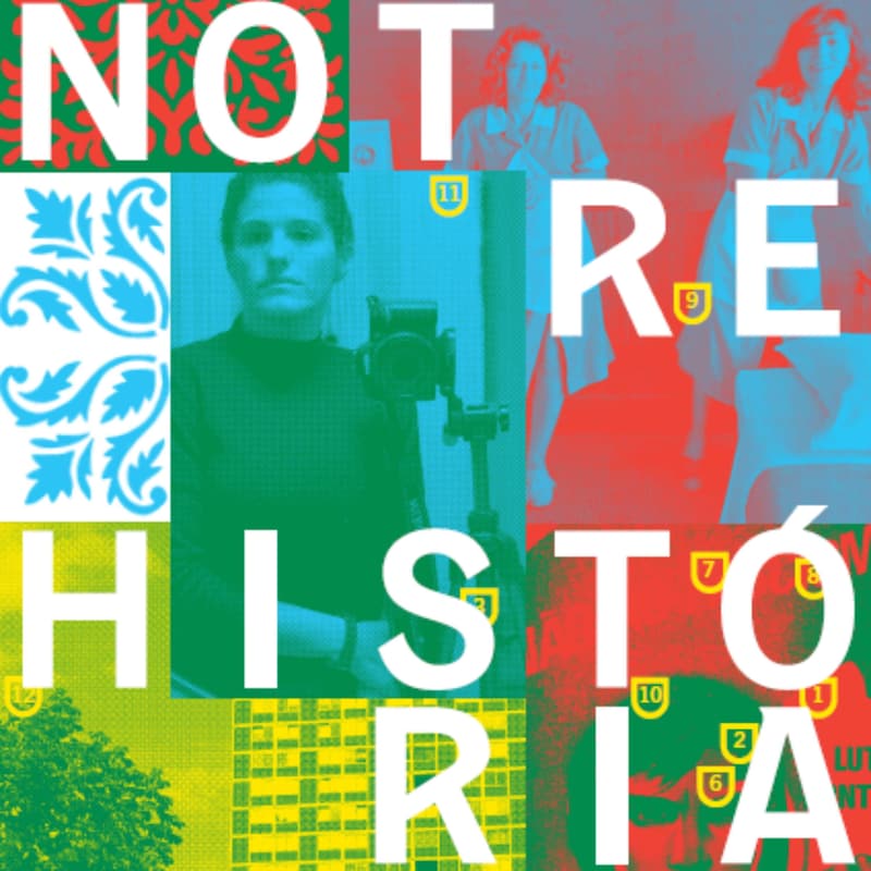 Artwork for podcast NOTRE HISTÓRIA