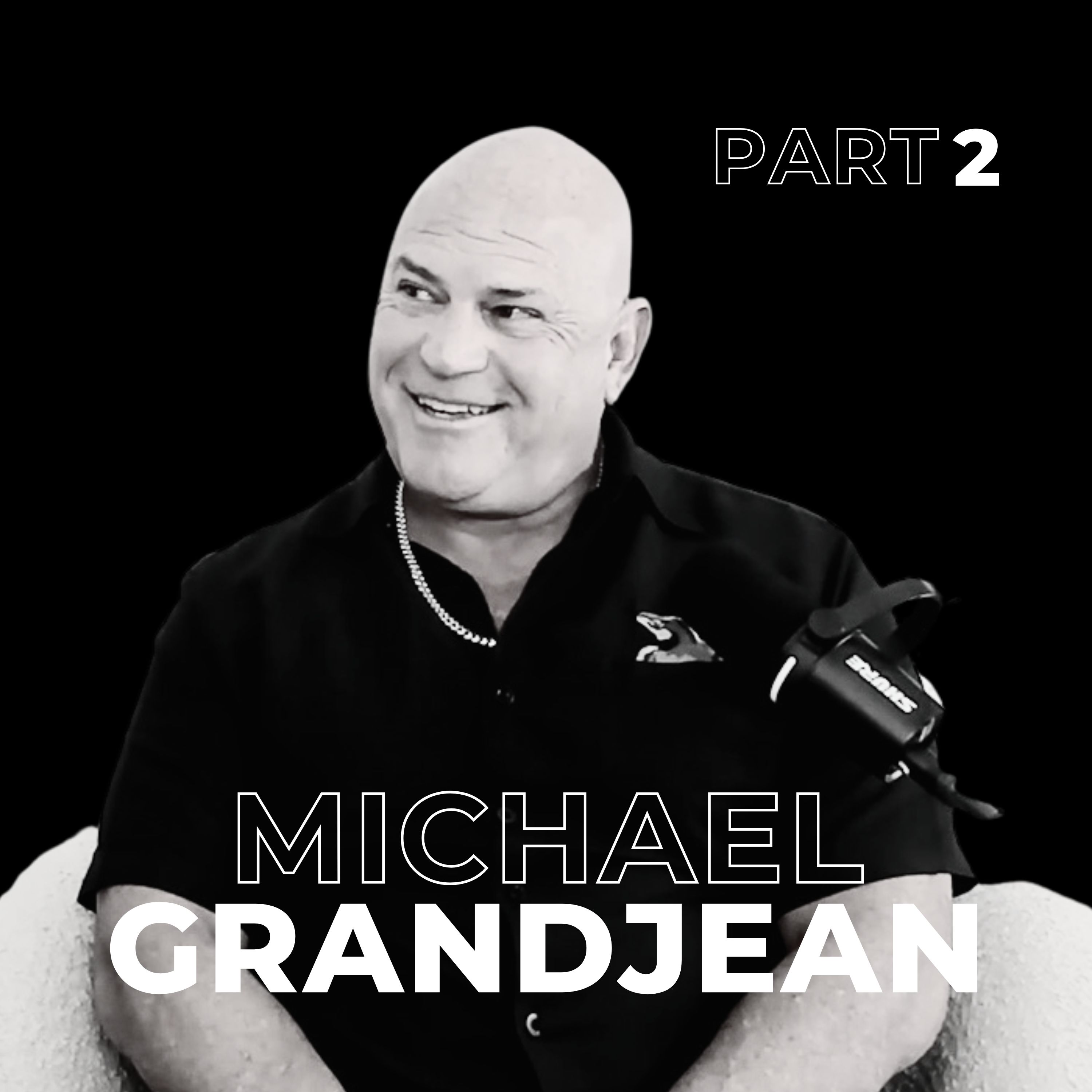 122: Forgiving Yourself and Rebuilding After Failure with Michael Grandjean