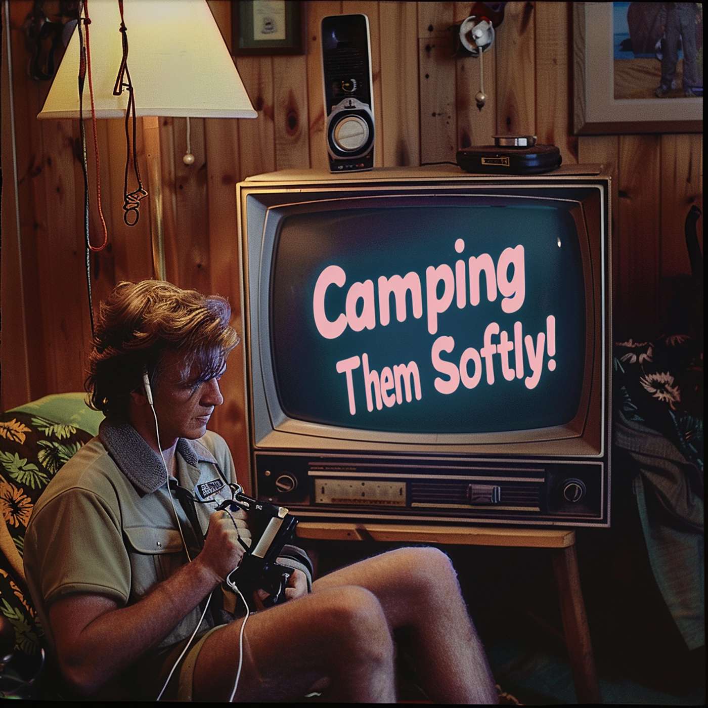 Camping Them Softly: A Dead by Daylight Podcast