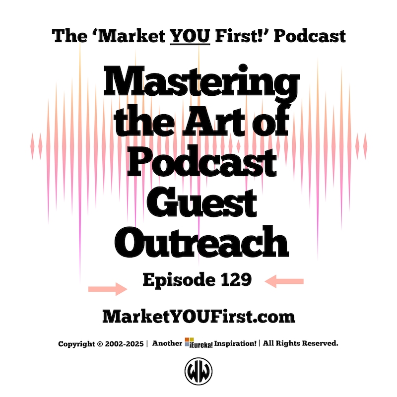 Artwork for podcast Market YOU First!
