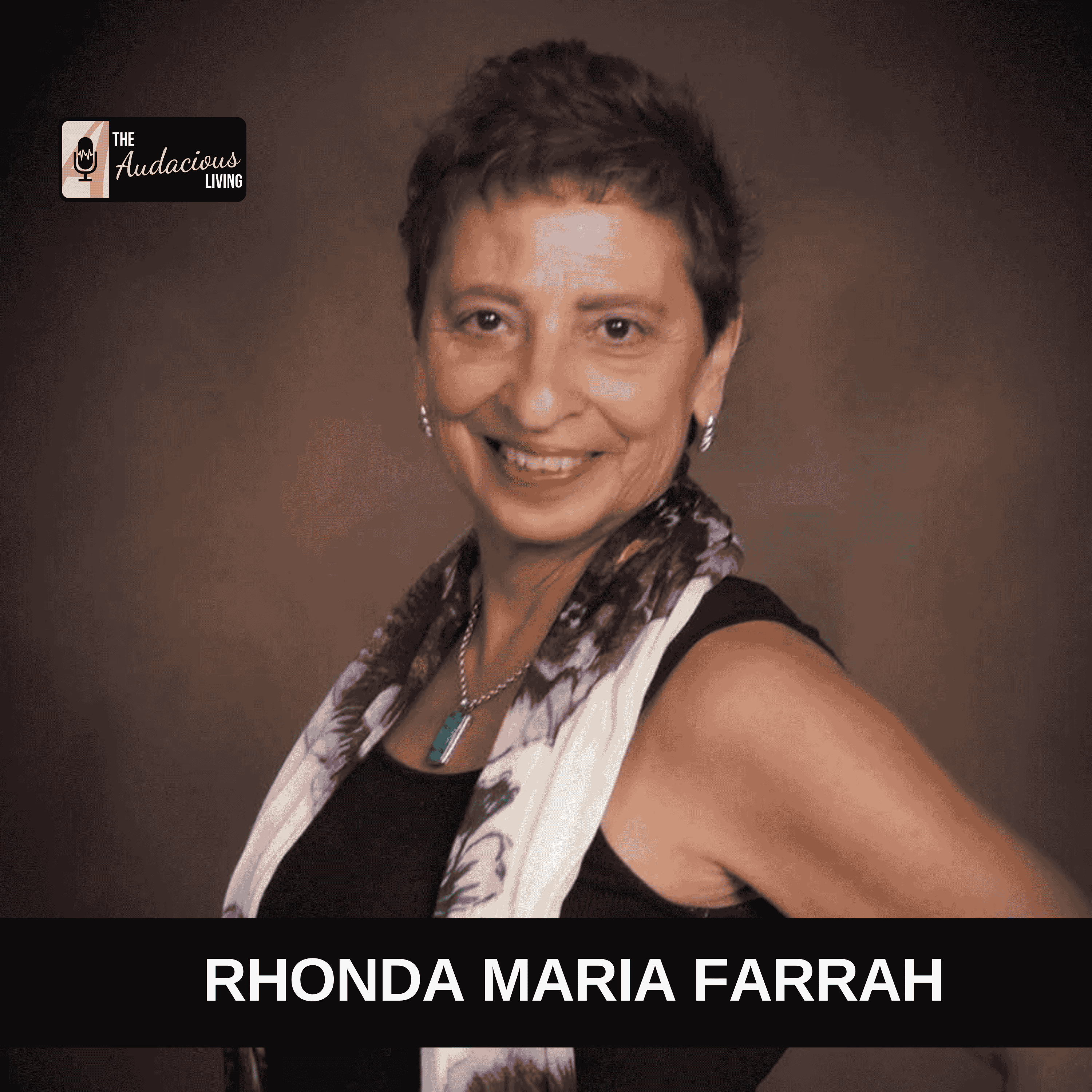 Turning Adversity into Purpose — Rhonda Farrah on Growth and Self-Transformation episode artwork