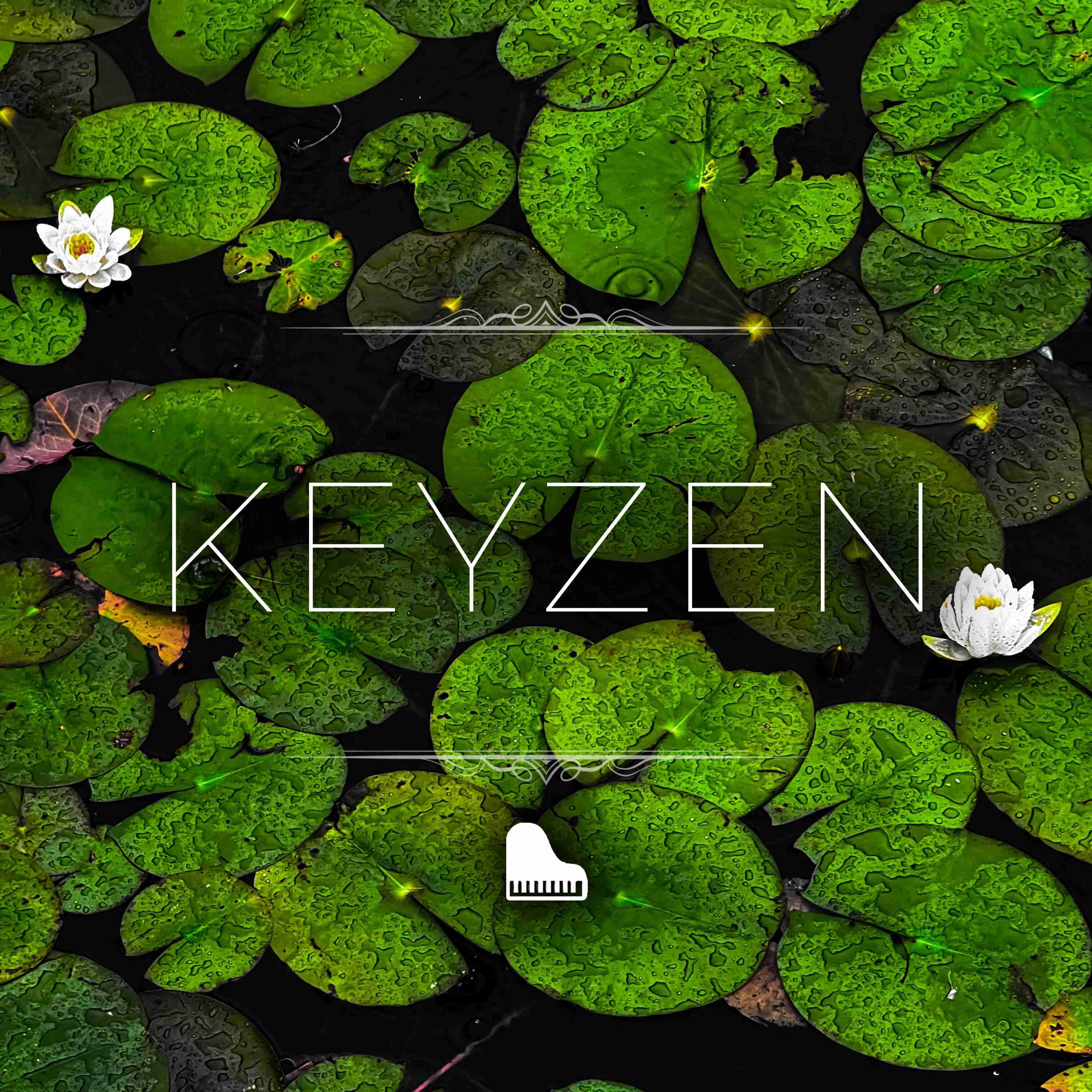 Calming Piano for Stress Relief with Gray Treefrogs - 2 Hours - "Under the Covers" episode artwork