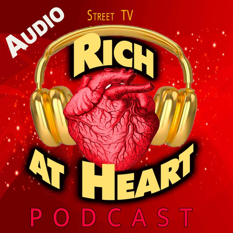 Artwork for podcast Rich at Heart