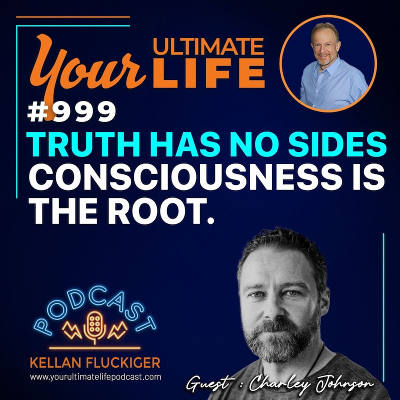 Artwork for podcast Your Ultimate Life with Kellan Fluckiger