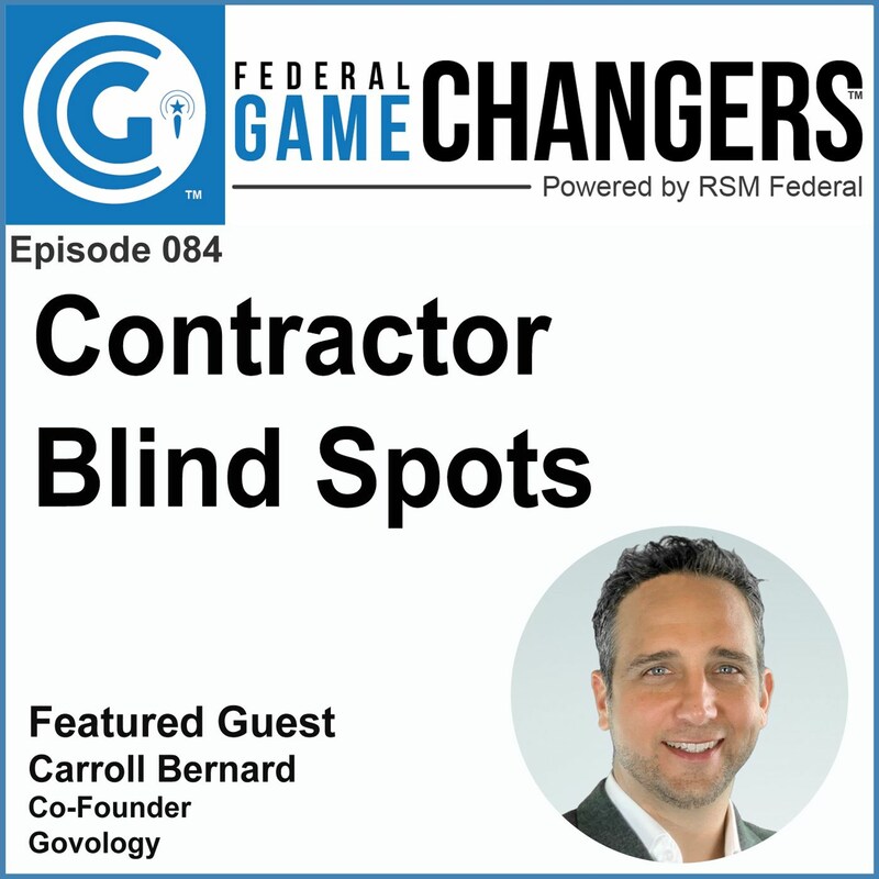 Artwork for podcast Game Changers for Government Contractors