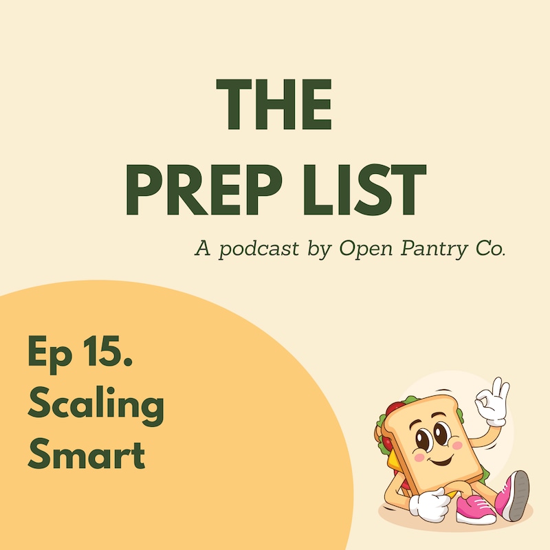Artwork for podcast The Prep List
