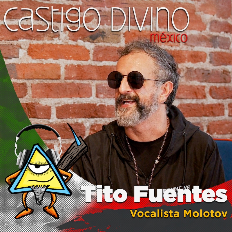 Artwork for podcast Castigo Divino