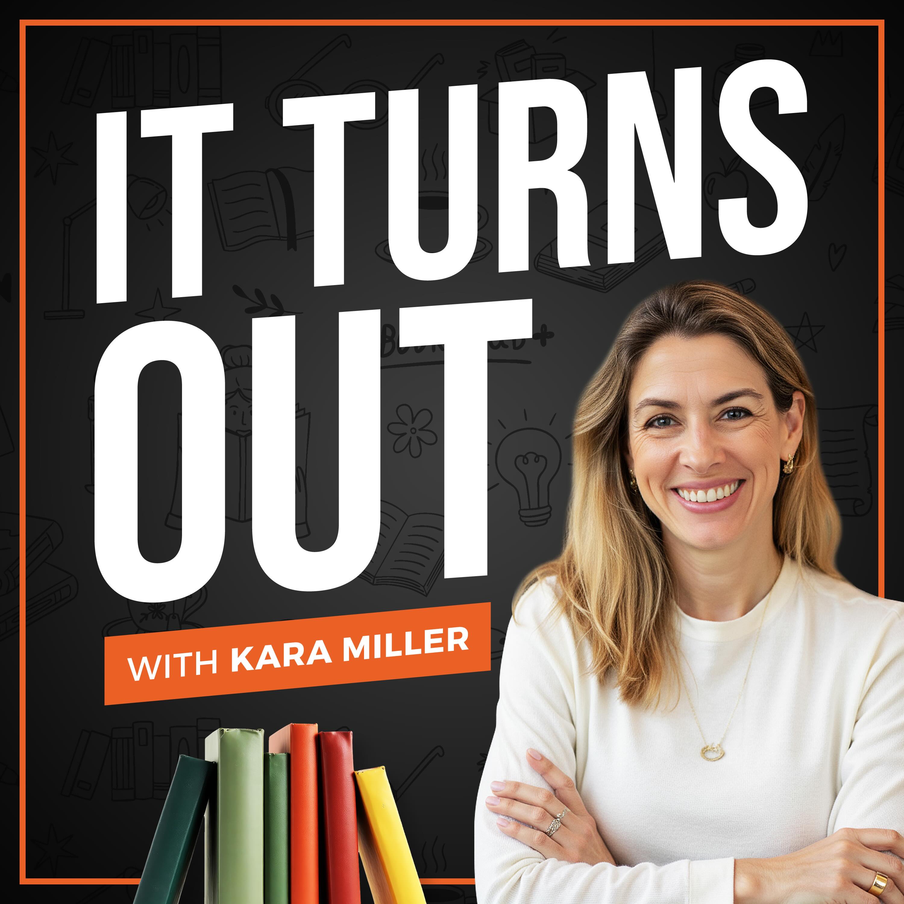 Show artwork for It Turns Out