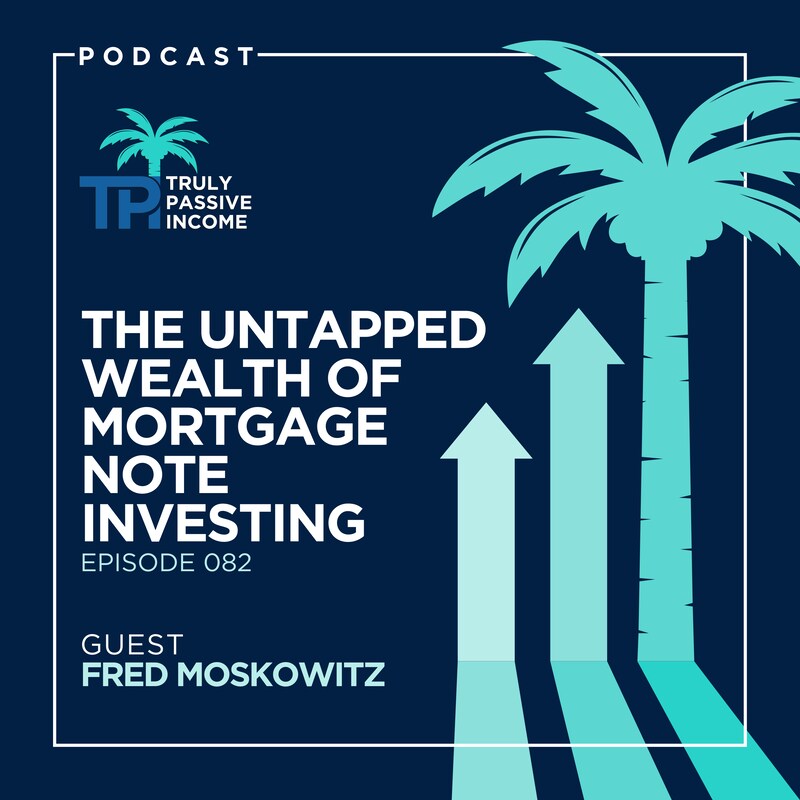 Artwork for podcast Truly Passive Income