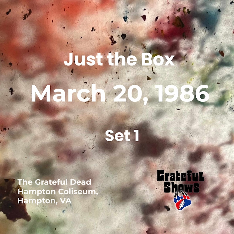 Artwork for podcast Grateful Shows