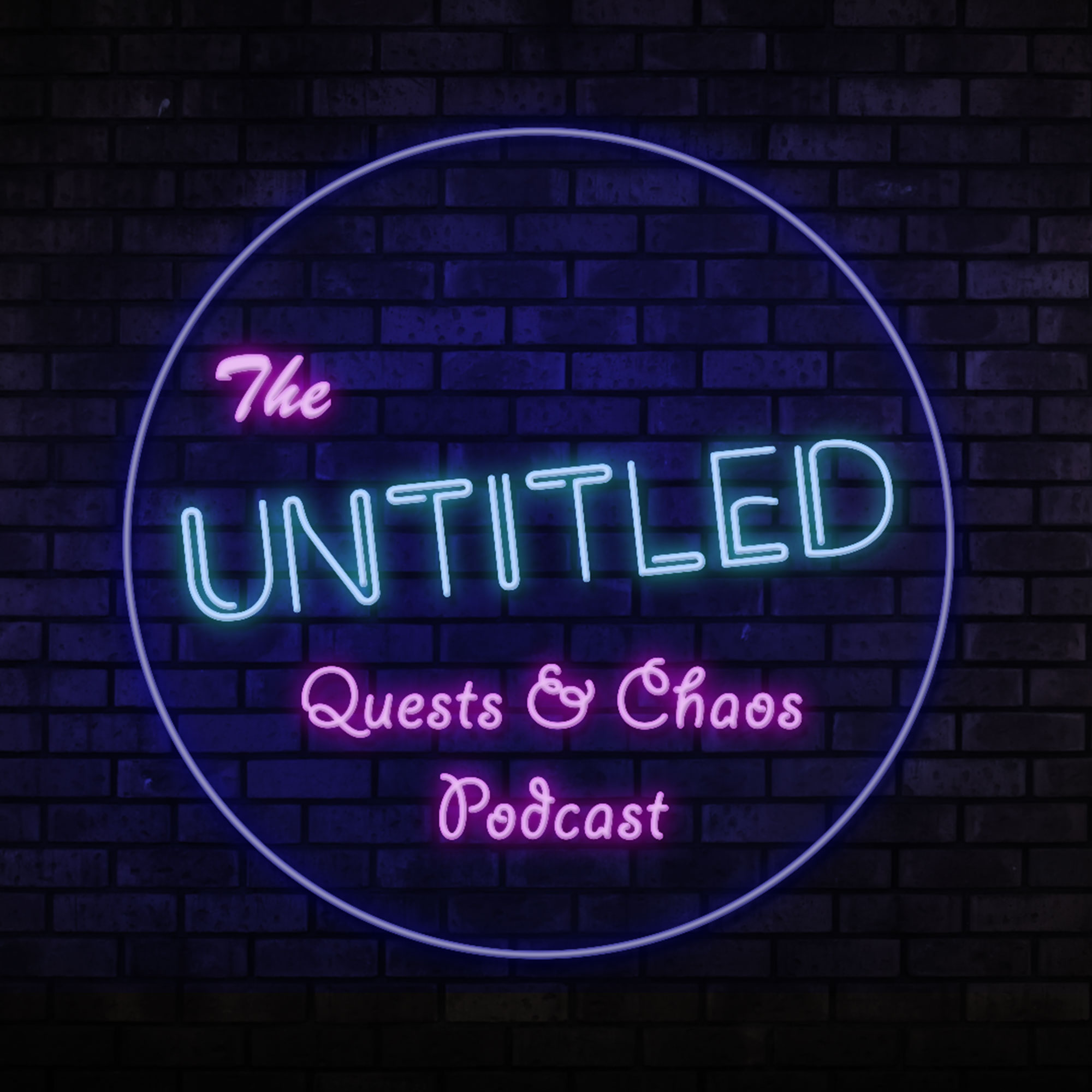 Artwork for The UNTITLED Quests And Chaos Podcast