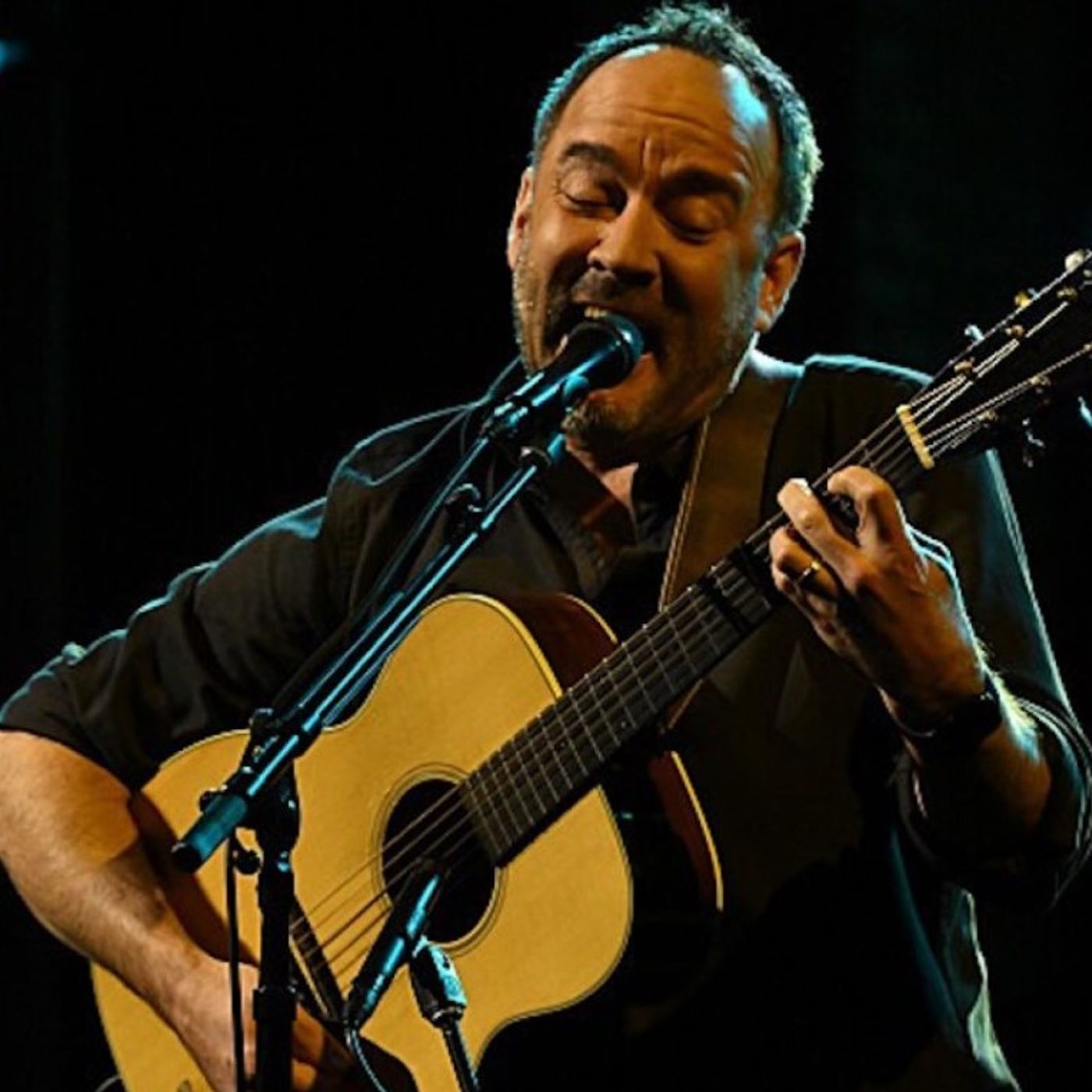 Making It Great - Dave Matthews (Unreleased song - The Late Show with Stephen Colbert episode artwork