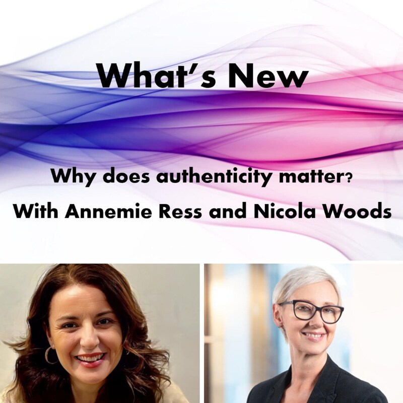 Artwork for podcast What's New?