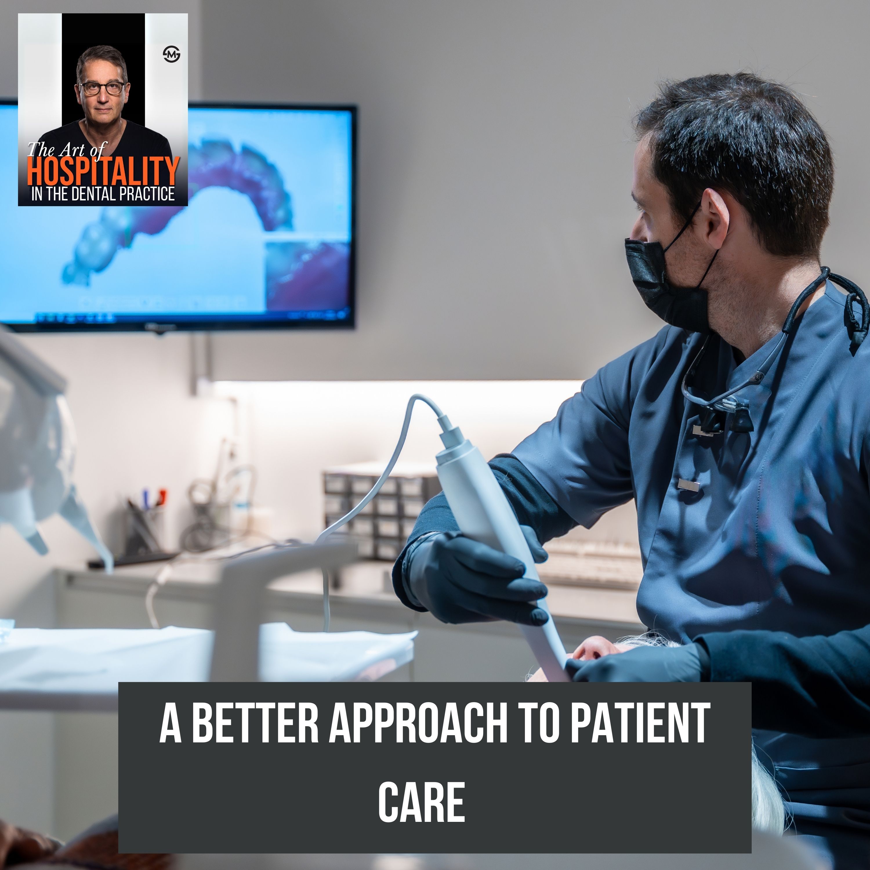 41: The 75% Mistake: Is Your Dentist Skipping This Crucial Step? episode artwork