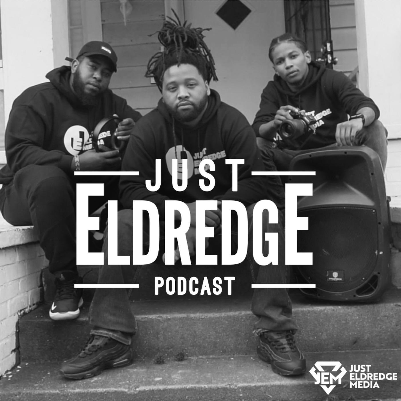 Artwork for JustEldredge Podcast