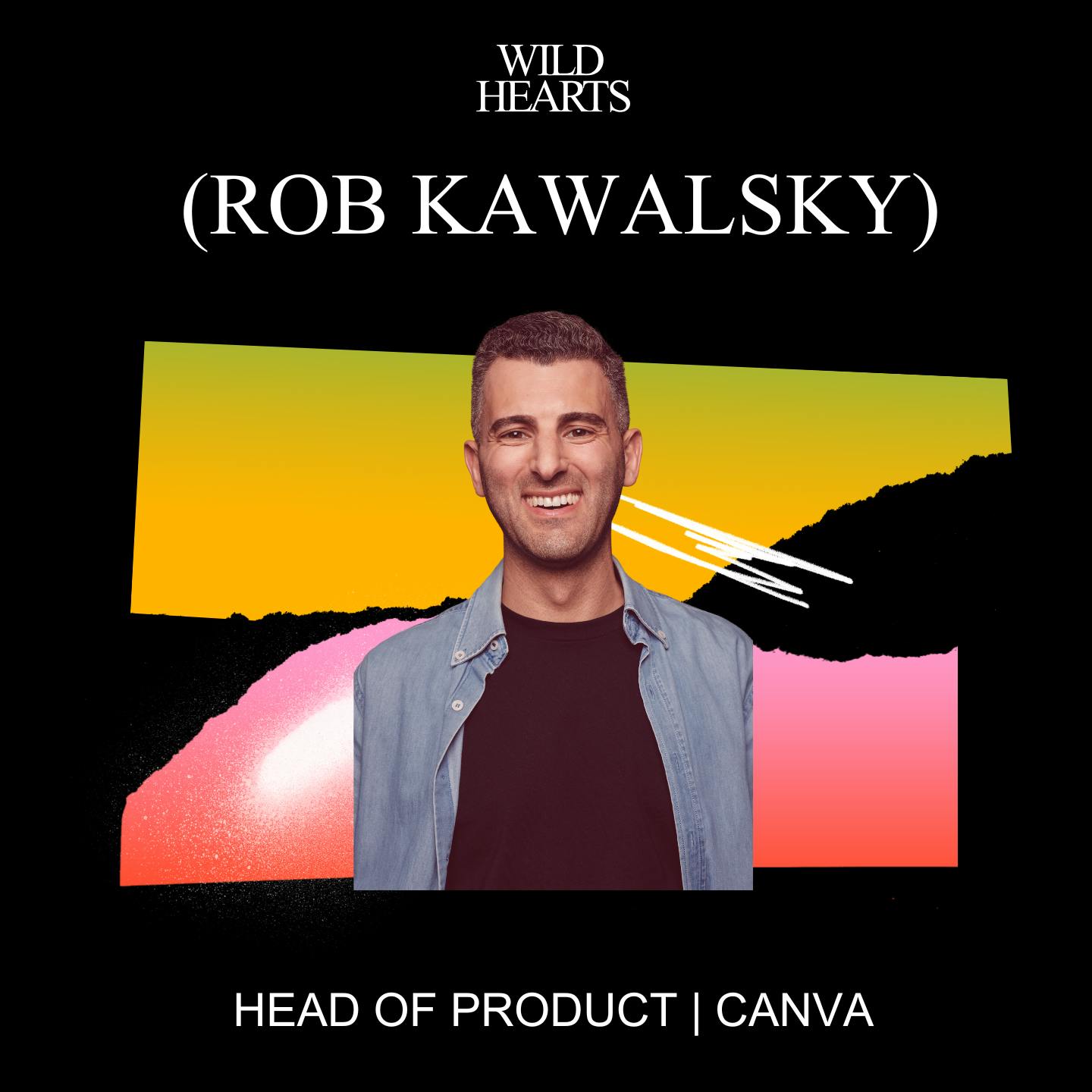 The secrets behind Canva’s relentless product growth with Head Of Product, Robert Kawalsky.