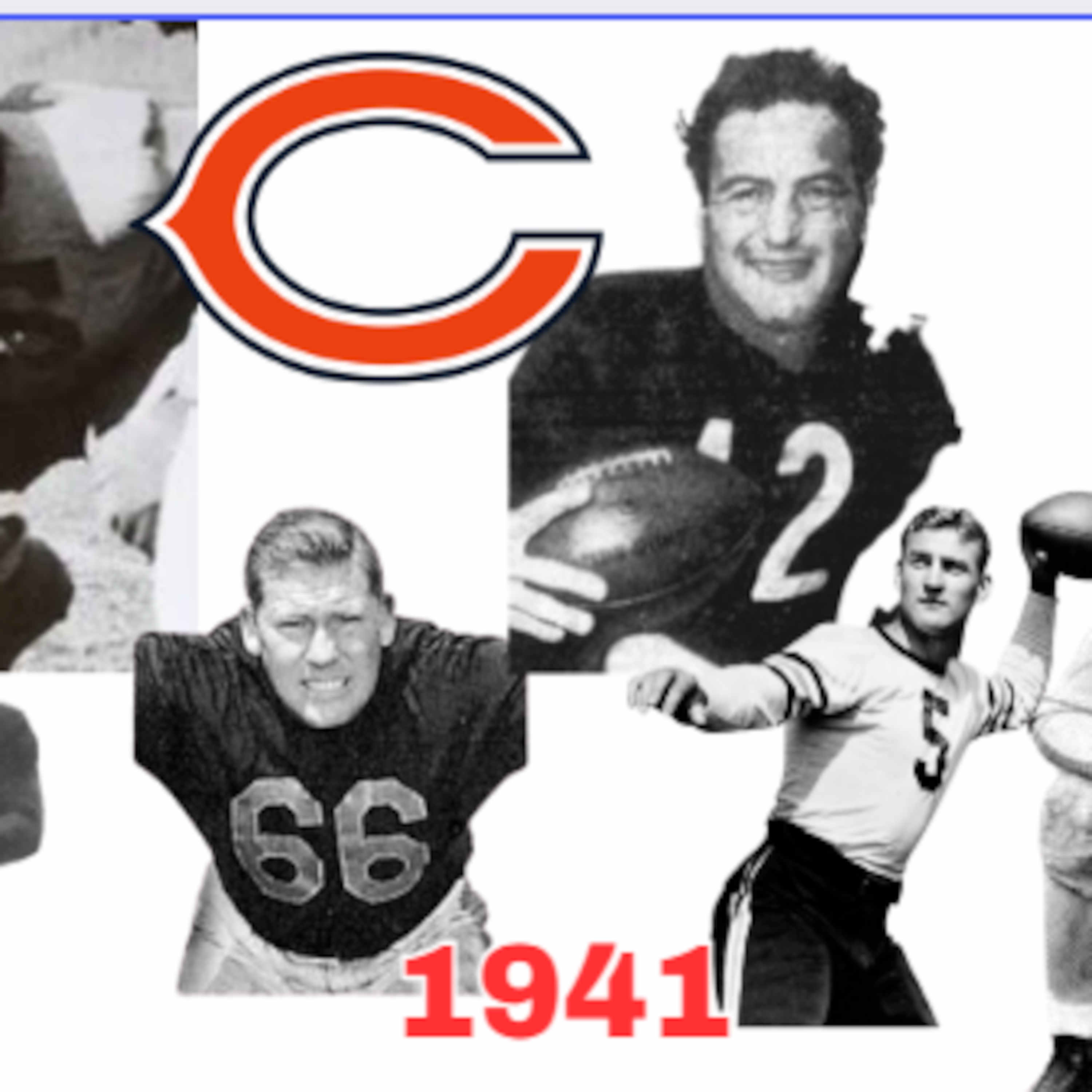 War and Football: The Unforgettable 1941 NFL Championship