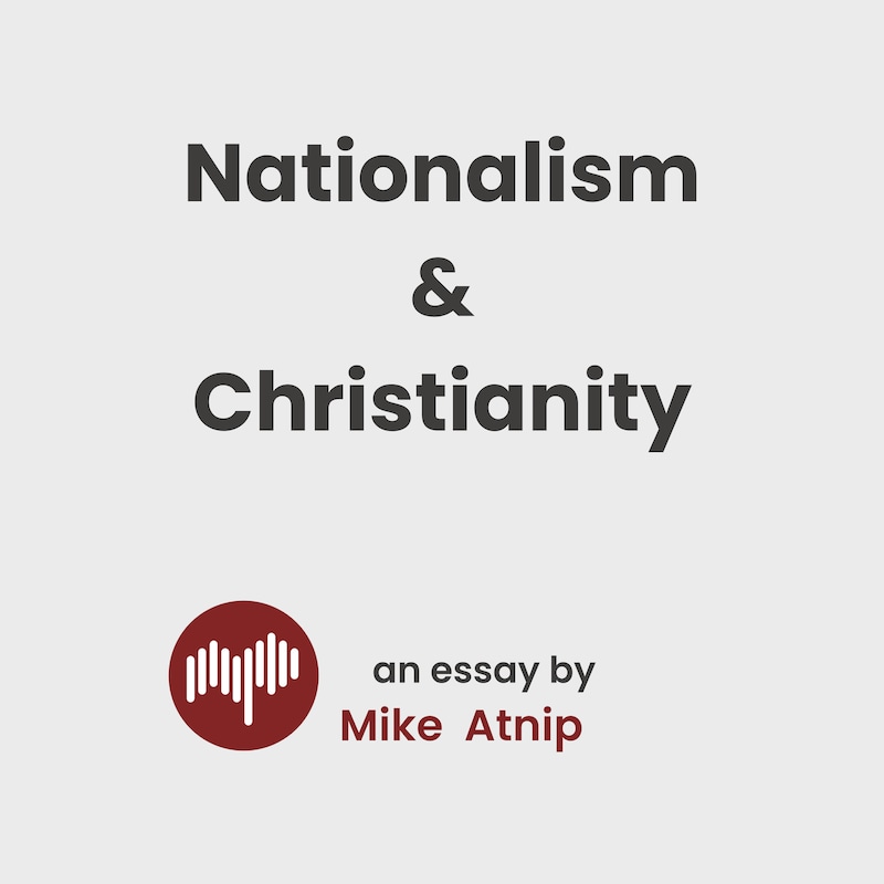 Artwork for podcast Essays for King Jesus
