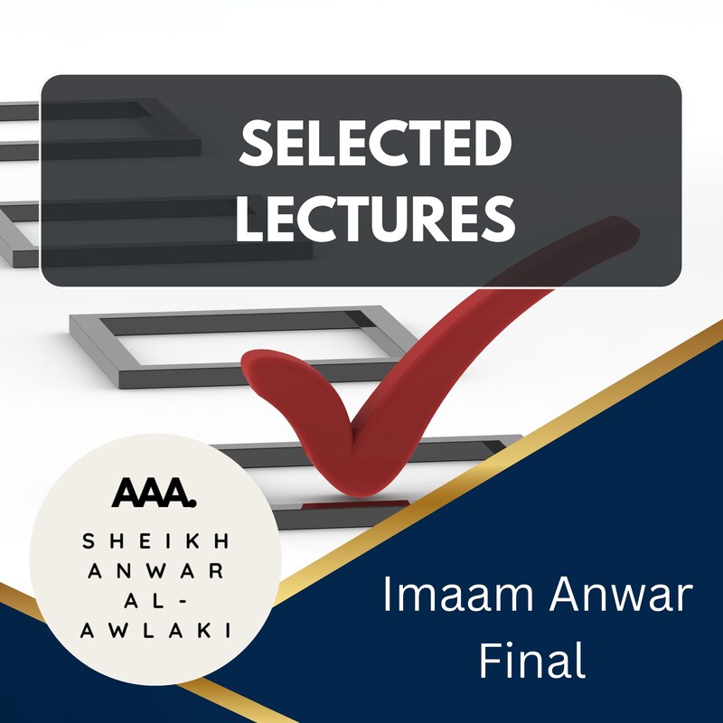 Artwork for podcast Sheikh Imam Anwar Al Awlaki