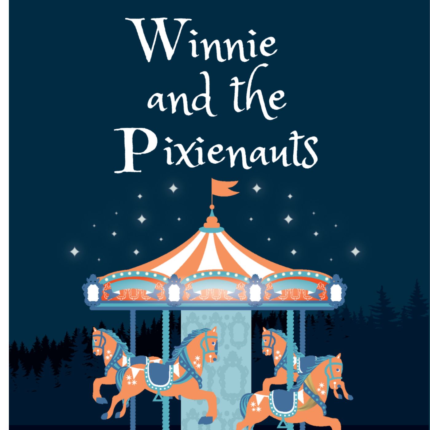 Winnie and the Pixienauts Episode 1: The Orchid