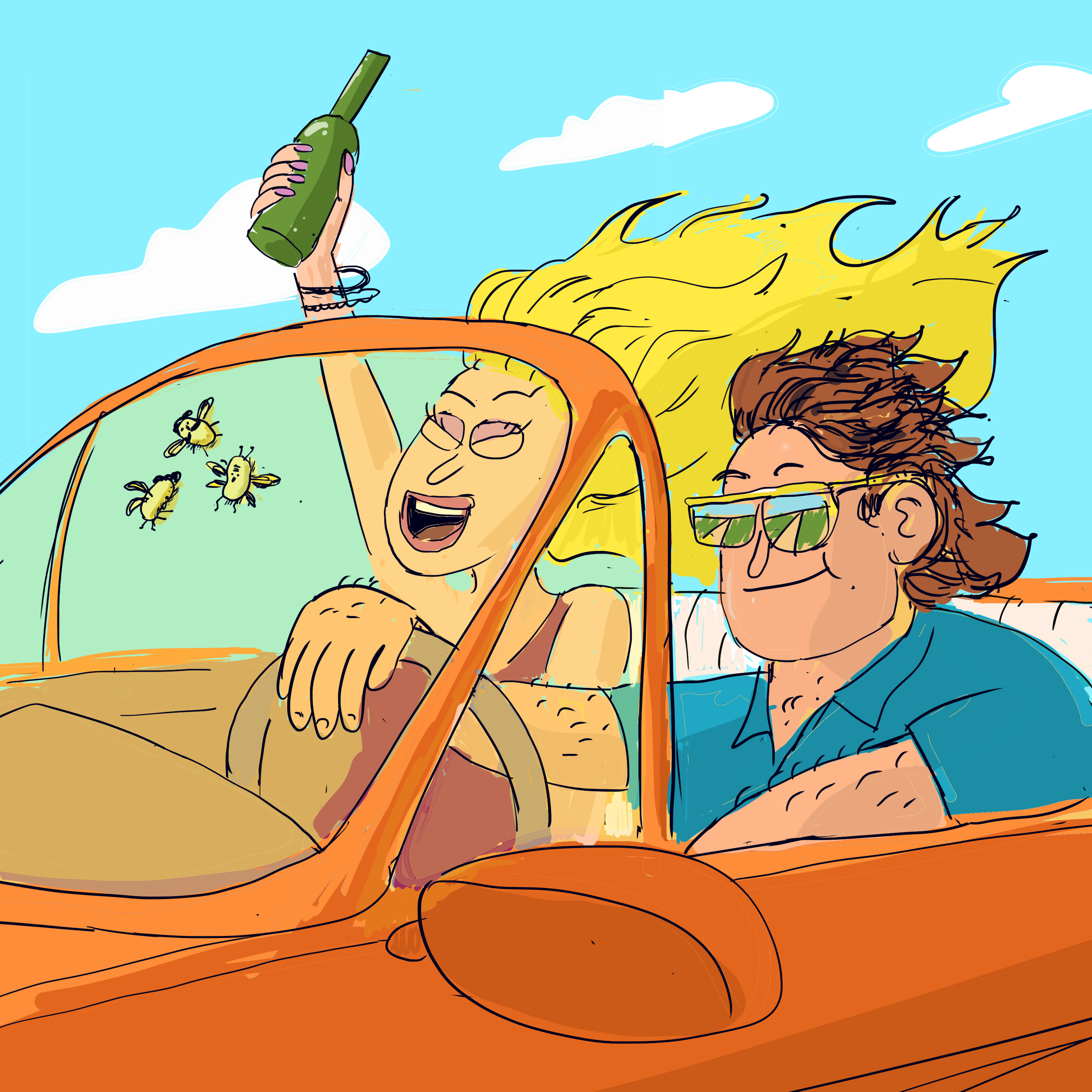 Road Trips