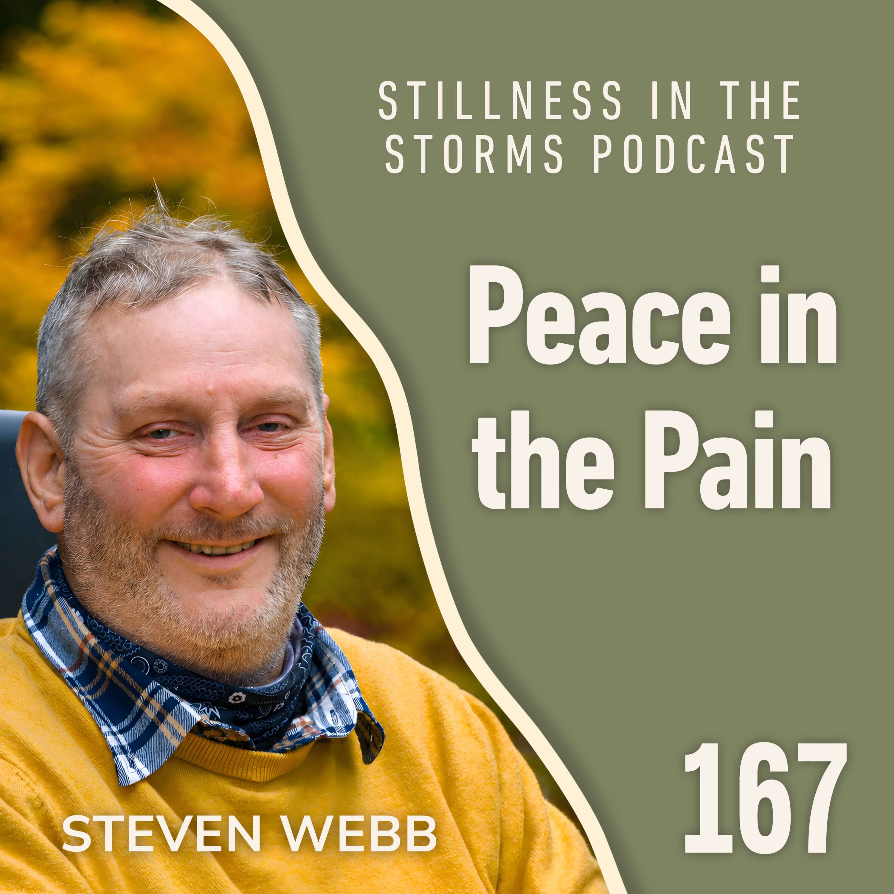 Stillness in the Storms