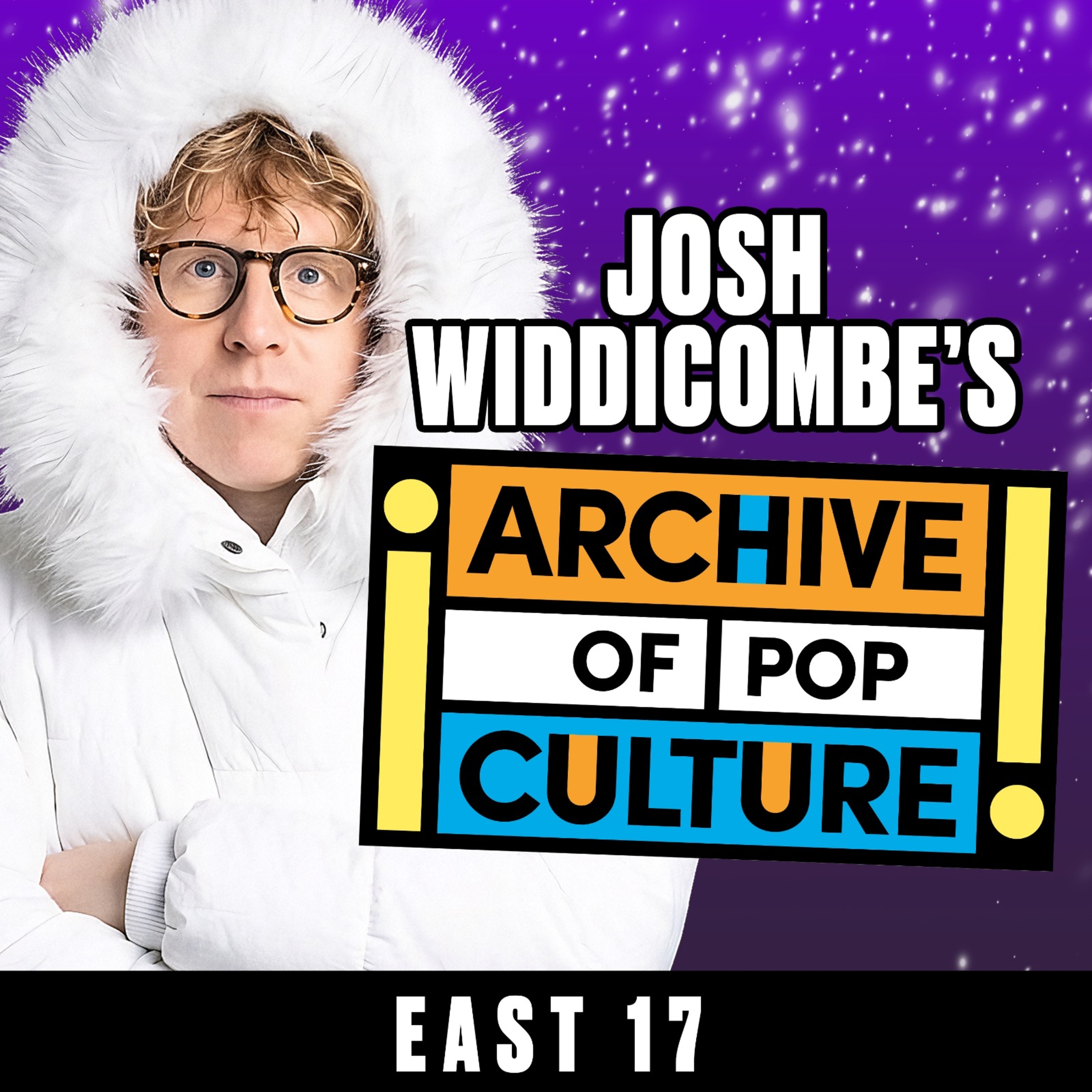 Stay Another Day: The Incredible Story of 'East 17' (Part 3) episode artwork