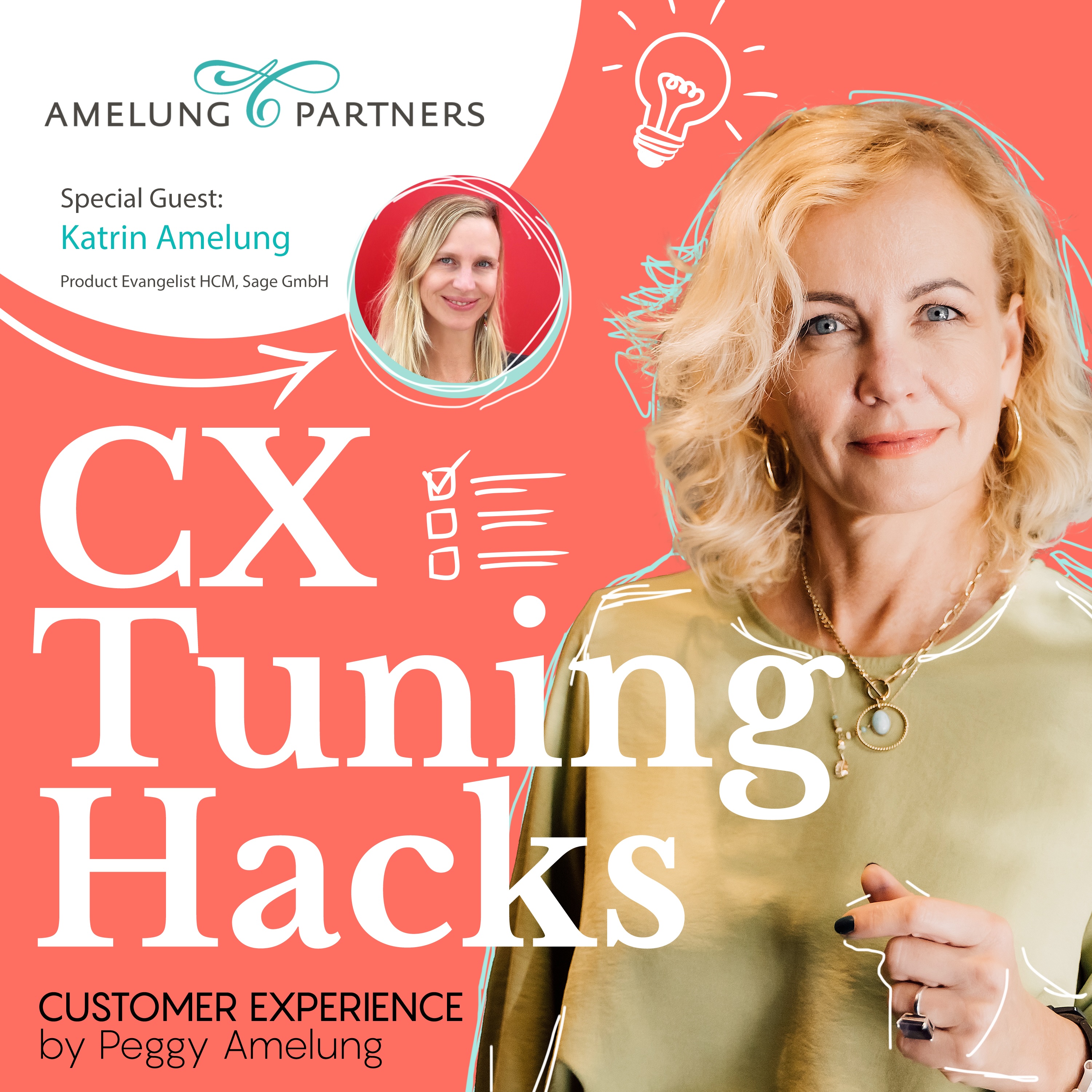 CUSTOMER EXPERIENCE TUNING HACKS Praktische Strategien für echte Kundenerlebnisse und nachhaltige Kundenbindung