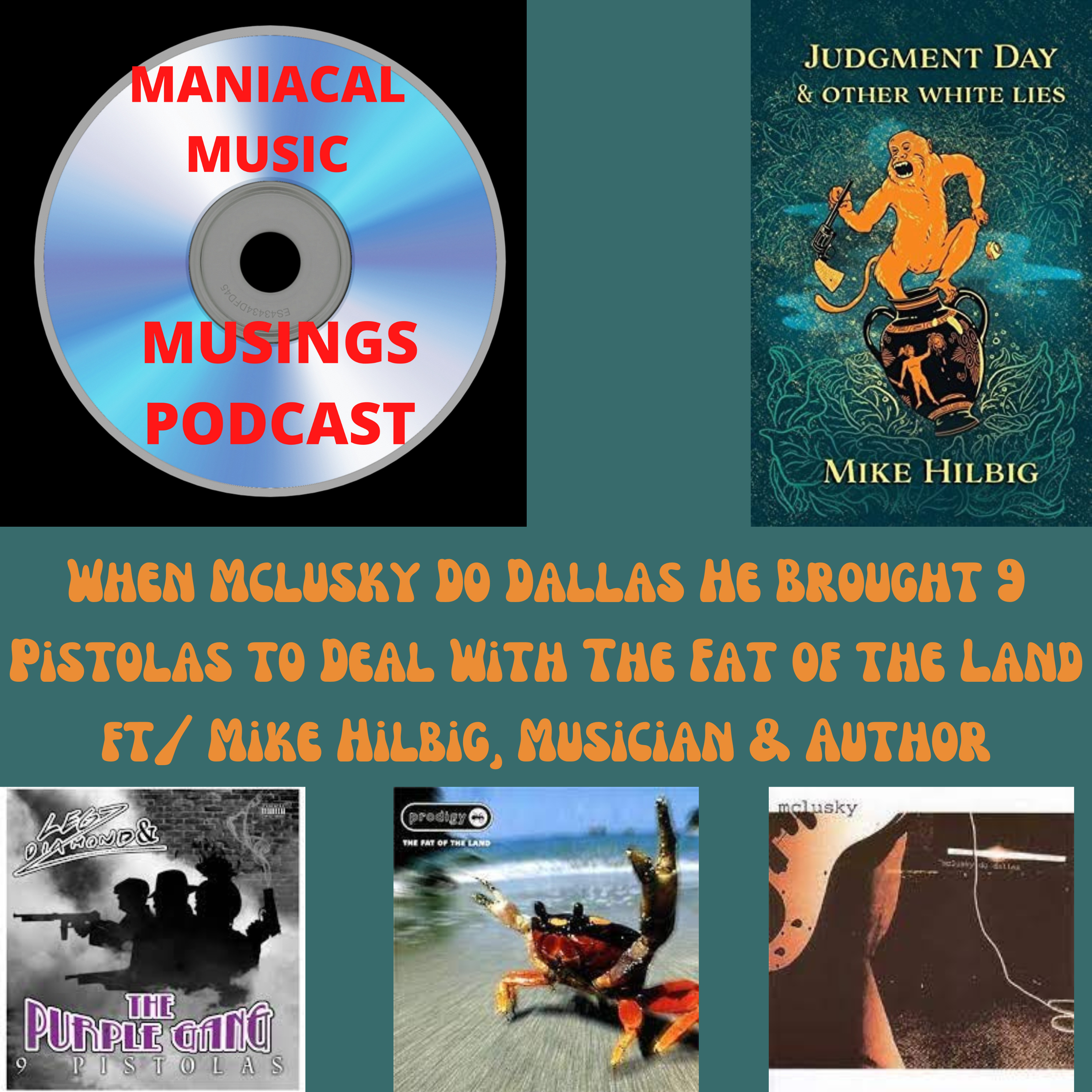 Maniacal Music Musings