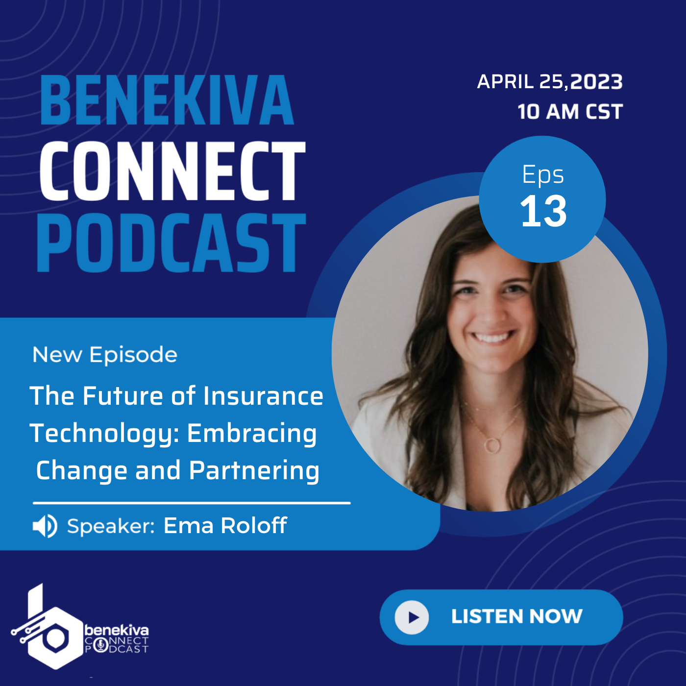 The Benekiva Connects Podcast