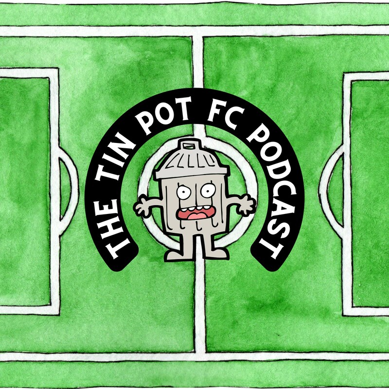Artwork for podcast Tinpot FC